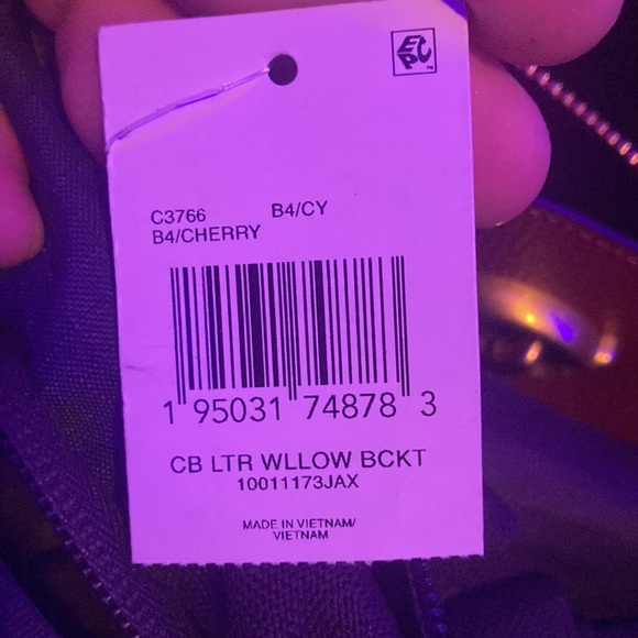 Coach Willow shoulder bag - Picture 6 of 6